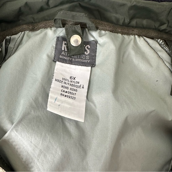 Roots kids windbreaker jacket - Picture 6 of 6